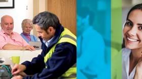 Vivisol oxygen home technician