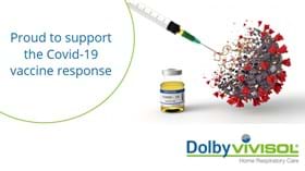 Covid-19 vaccine banner