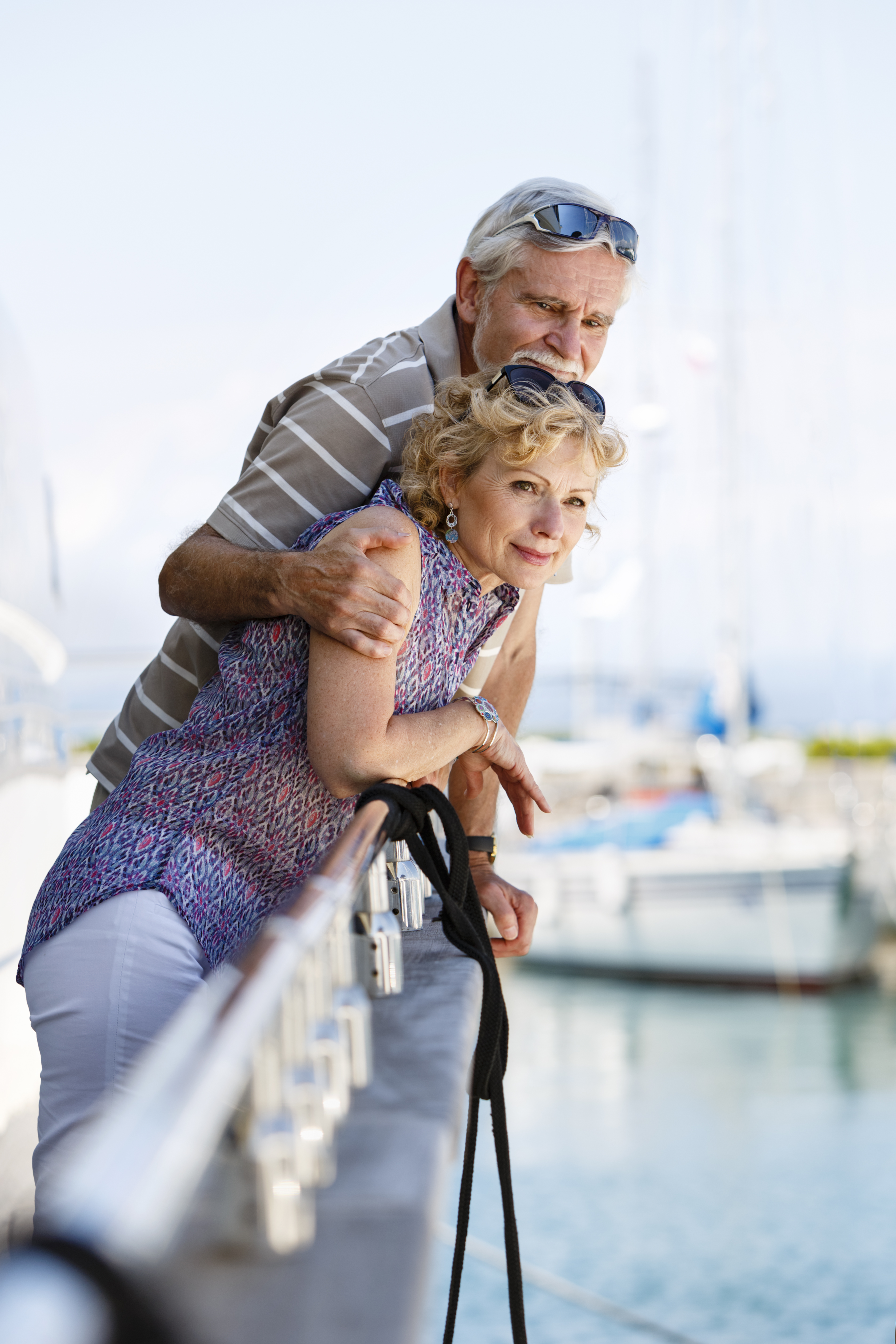 travelling with oxygen