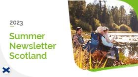 Summer 2023 Newsletter Image Scotland
